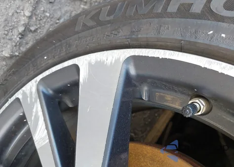 2017 Nissan Maxima 3.5 S из США, поврежденный, VIN 1N4AA6AP7HC383385